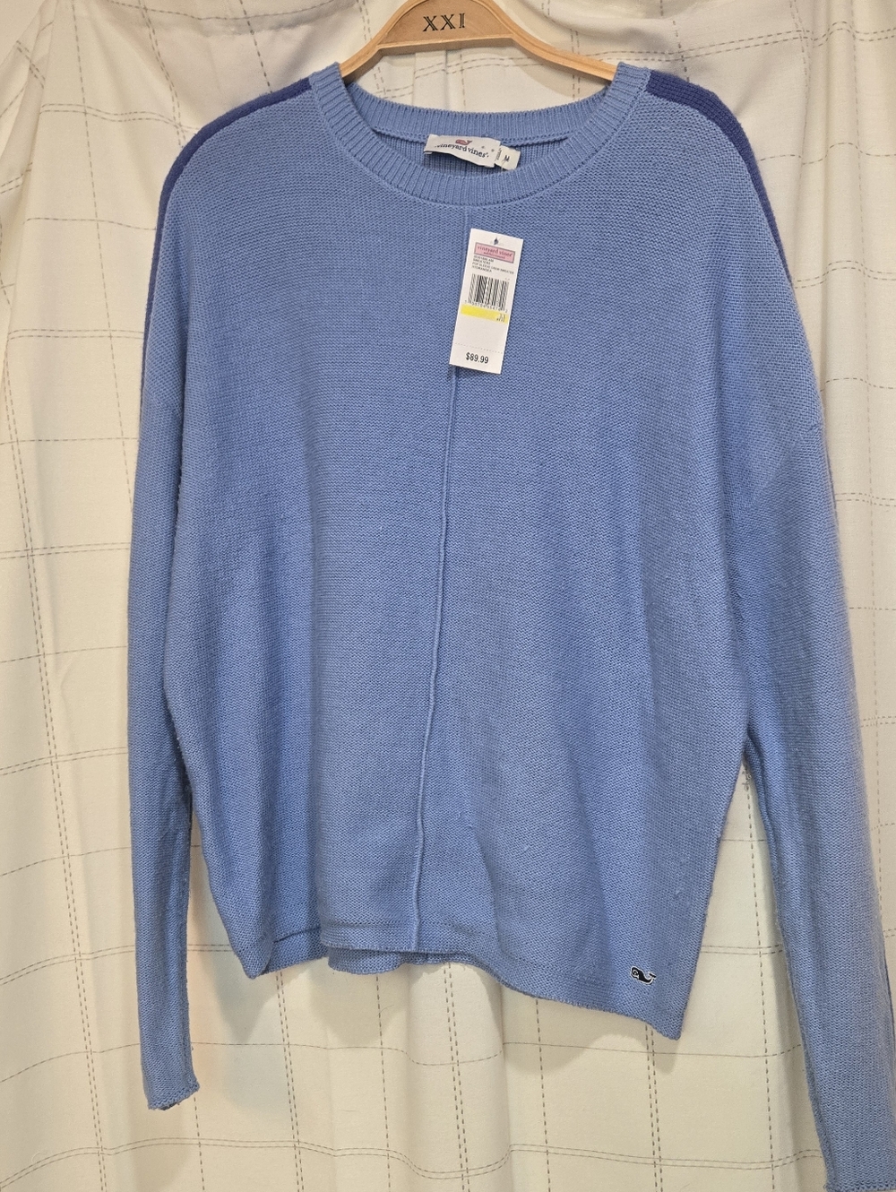 Vinyard Vines Color Block Sweater